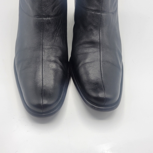 Forleria ankle booties so soft roushing details size 37 - Picture 2 of 15